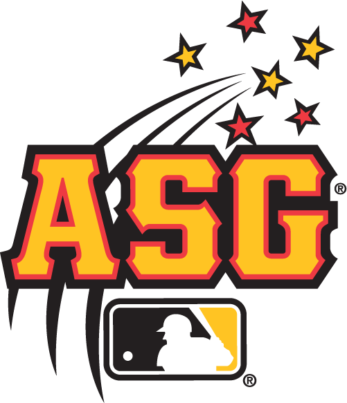MLB All-Star Game 2006 Alternate Logo v3 iron on transfers for T-shirts